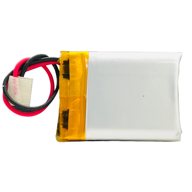 AS502025 3.7v 180mAh Lithium Polymer Battery 500 Deep Cycles