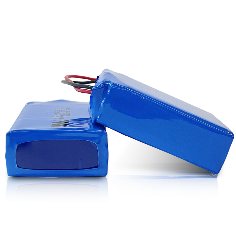 AS603450 11.1v 1050mAh Lithium Polymer Battery 500 Deep Cycles