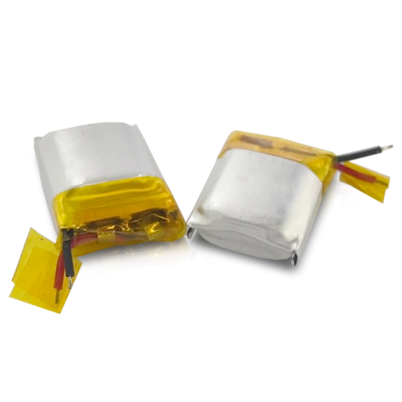 AS701416 3.7v 100mAh Lithium Polymer Battery 500 Deep Cycles
