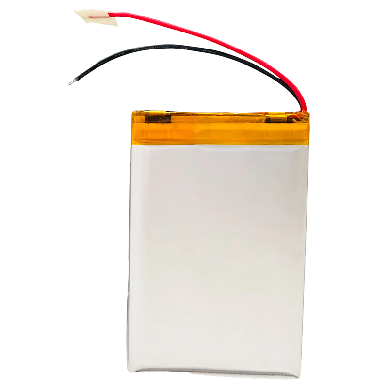 AS483450 3.7V 850mAh Lithium Polymer Battery 500 Deep Cycles