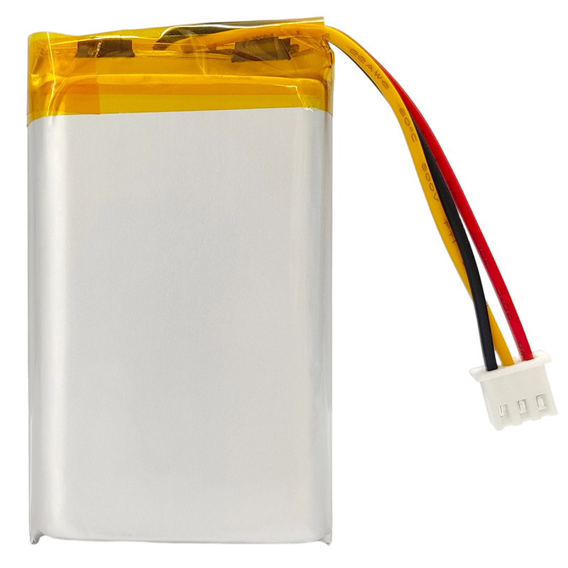 AS104065 3.7V 3200mAh Lithium Polymer Battery 500 Deep Cycles