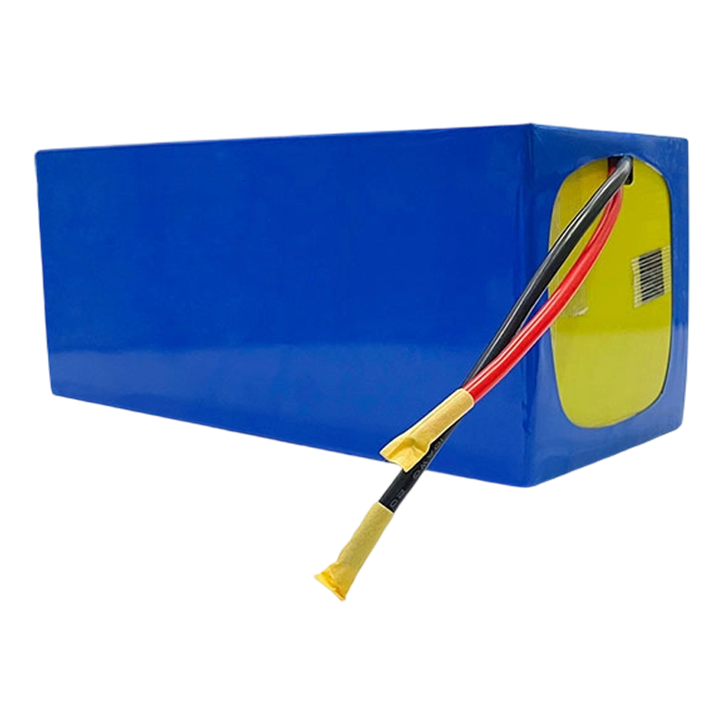 AS Power 25.6V 50Ah Lifepo4 Rechargeable Battery Pack