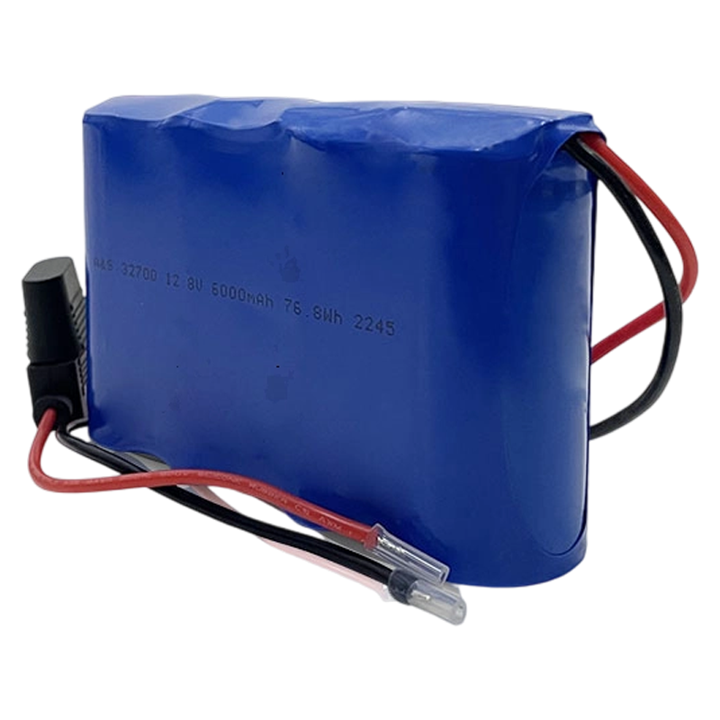 AS Power 12.8v 6Ah Lifepo4 Rechargeable Battery Pack