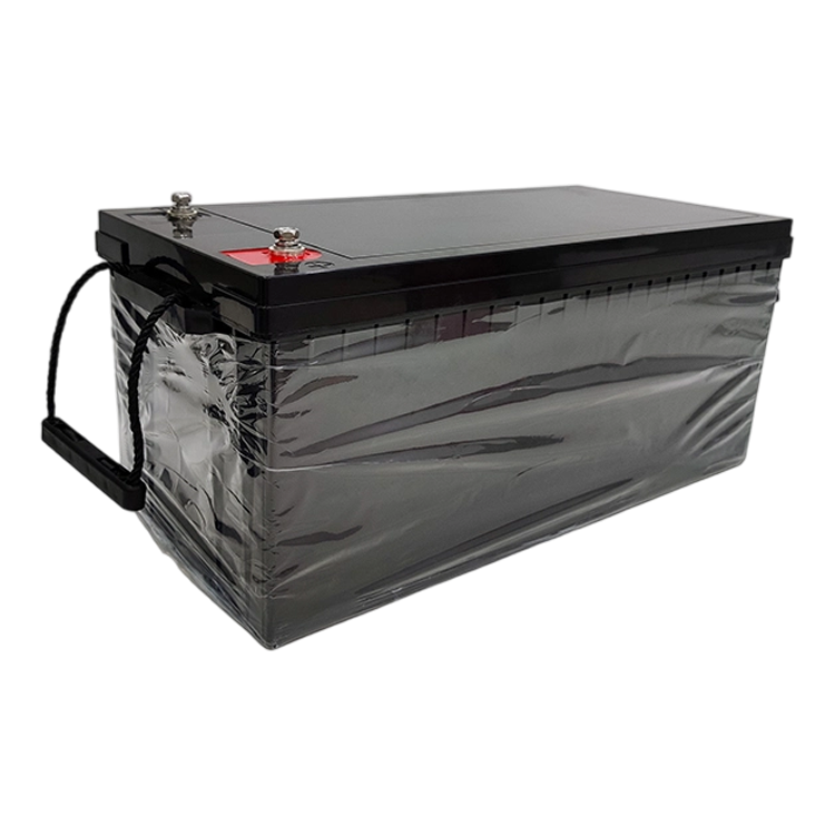 AS Power 12.8v 200Ah Lifepo4 Rechargeable Battery Pack