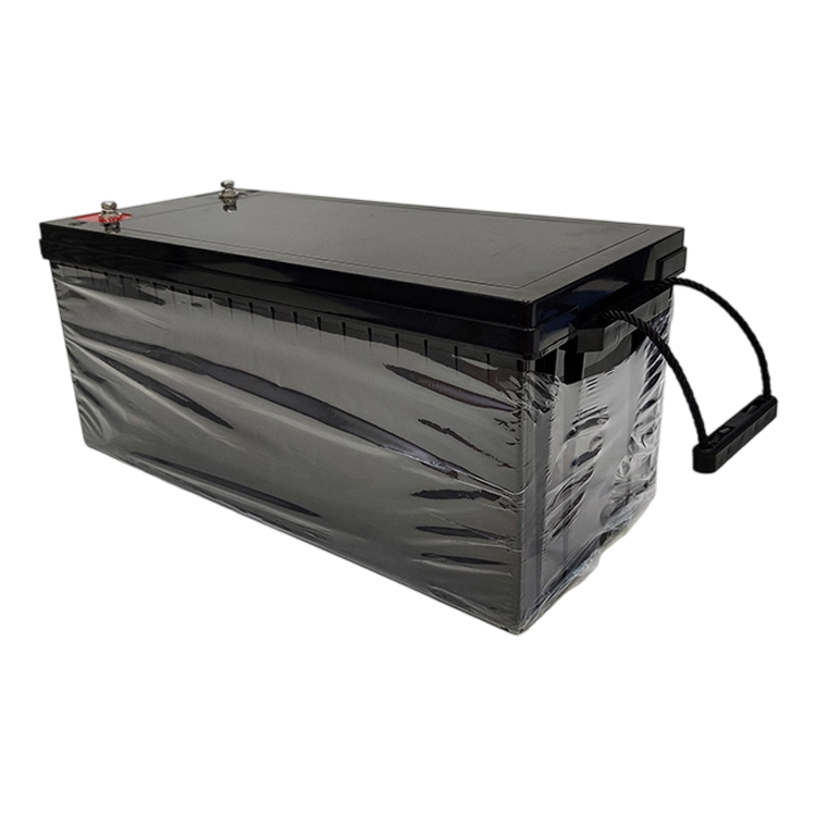 AS Power 12.8v 200Ah Lifepo4 Rechargeable Battery Pack
