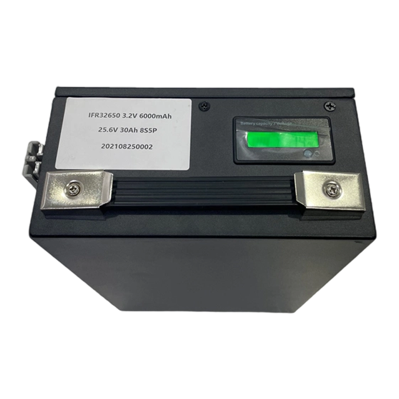 AS Power 25.6V 30Ah Lifepo4 Rechargeable Battery Pack