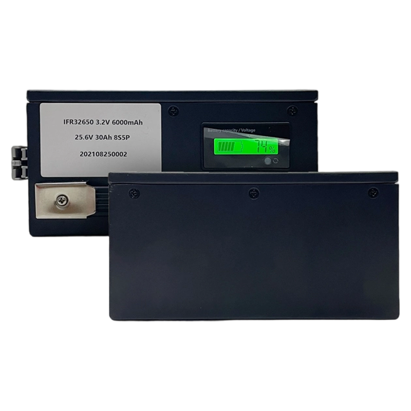 AS Power 25.6V 30Ah Lifepo4 Rechargeable Battery Pack