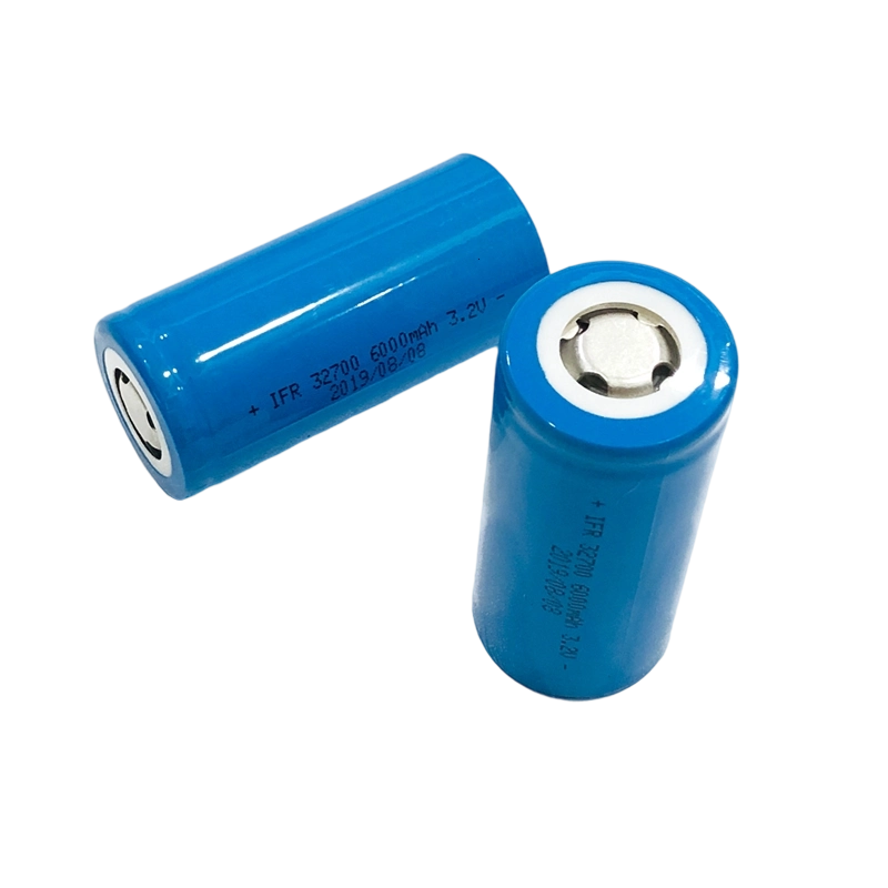 AS32700 3.2V 6Ah Lifepo4 Rechargeable Battery Cell