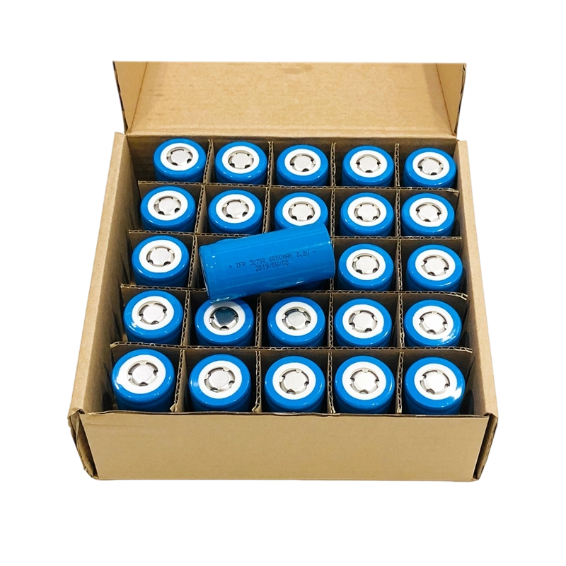 AS32700 3.2V 6Ah Lifepo4 Rechargeable Battery Cell