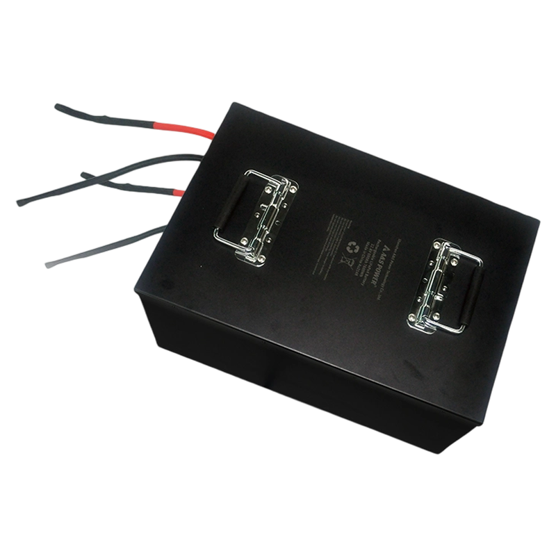 AS Power 12.8v 600Ah Lifepo4 Rechargeable Battery Pack