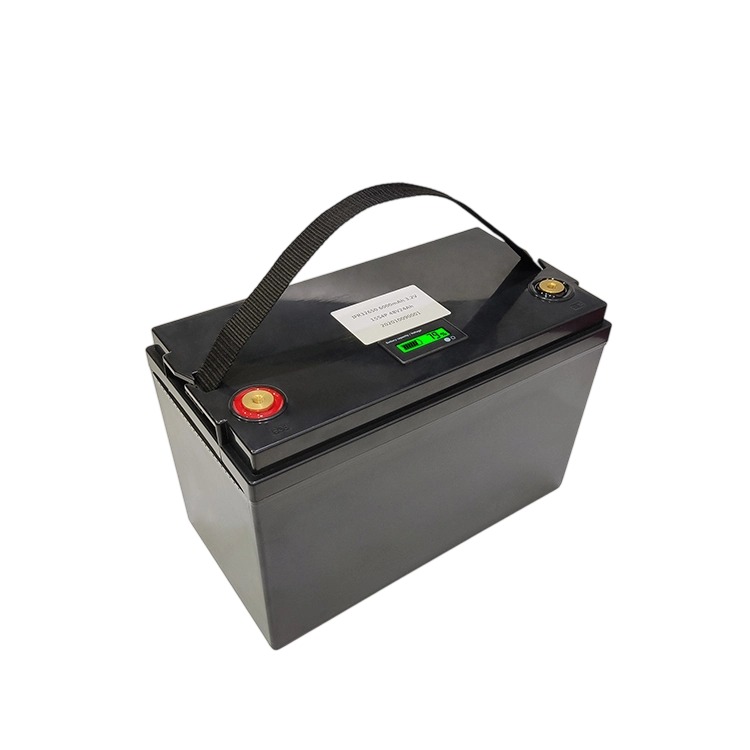 AS32650 48v 24Ah Lifepo4 Rechargeable Battery Pack