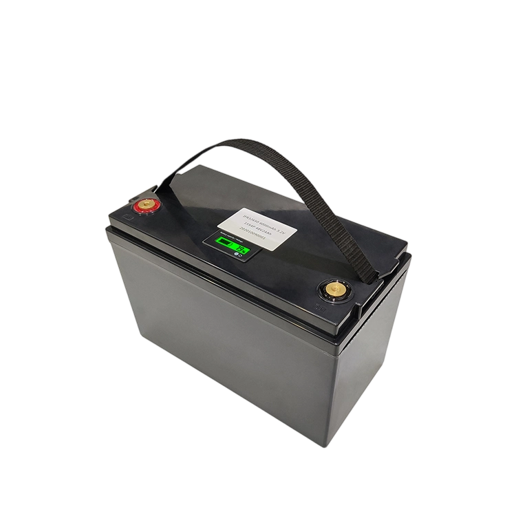 AS32650 48v 24Ah Lifepo4 Rechargeable Battery Pack