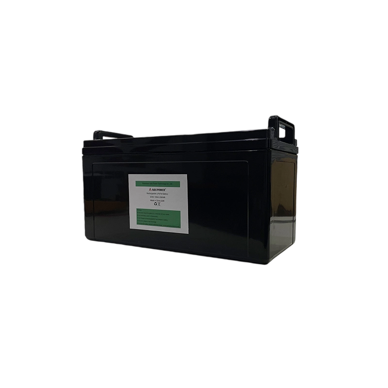AS Power 25.6v 100Ah Lifepo4 Rechargeable Battery Pack