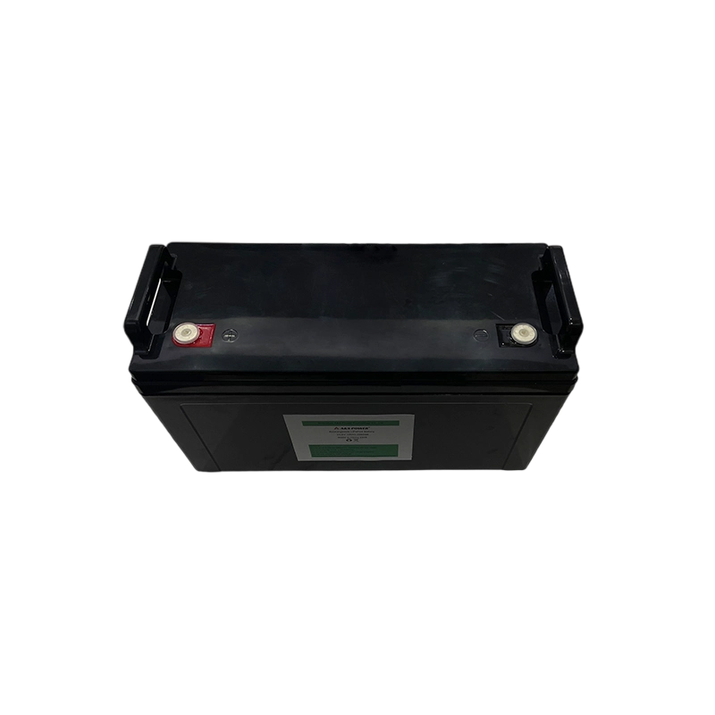 AS Power 25.6v 100Ah Lifepo4 Rechargeable Battery Pack