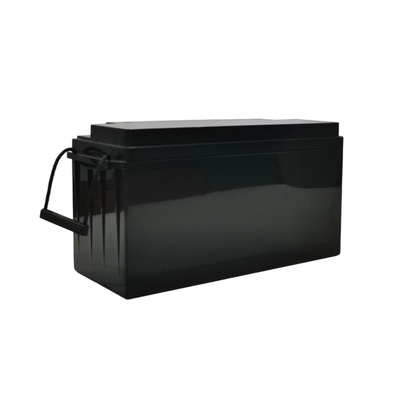 AS Power 12.8v 150Ah Lifepo4 Rechargeable Battery Pack