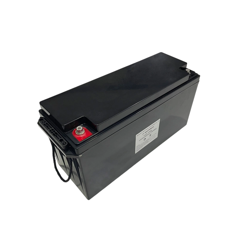AS Power 12.8v 150Ah Lifepo4 Rechargeable Battery Pack