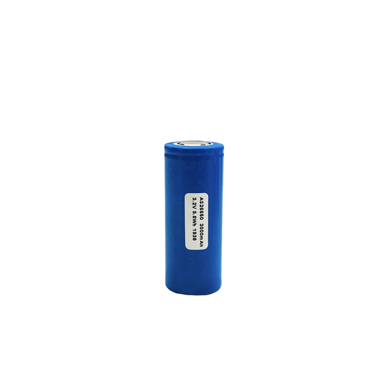 AS26650 3.2v 3Ah Lifepo4 Rechargeable Battery CB Certified