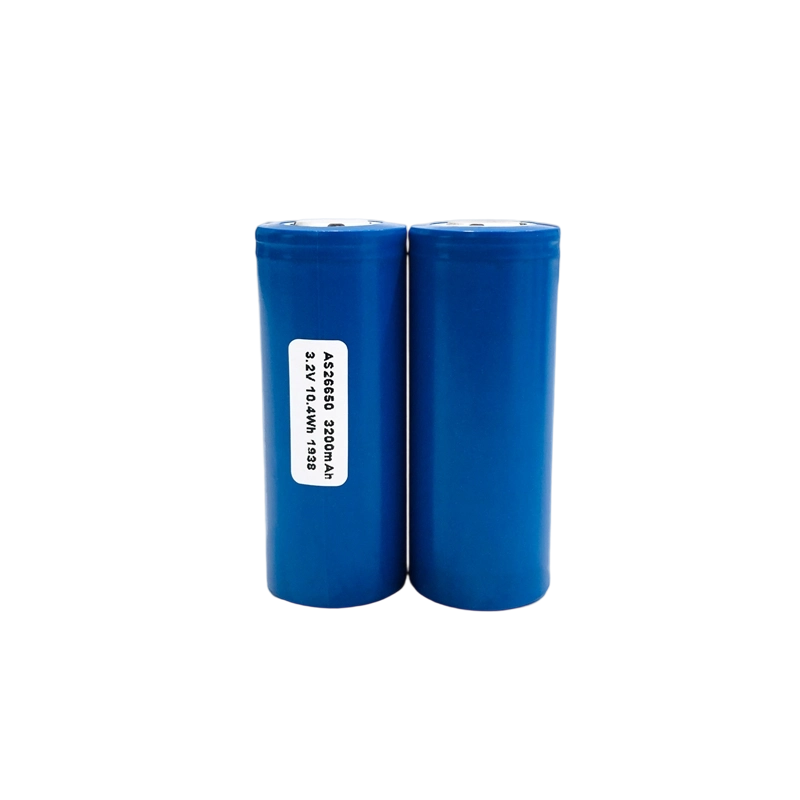 AS26650 3.2v 3.2Ah Lifepo4 Rechargeable Battery CB Certified