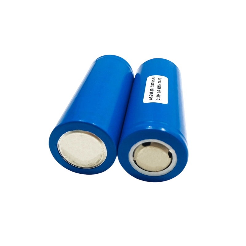 AS26650 3.2v 3.2Ah Lifepo4 Rechargeable Battery CB Certified