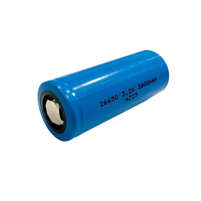 AS26650 3.2v 3.8Ah Lifepo4 Rechargeable Battery CB Certified