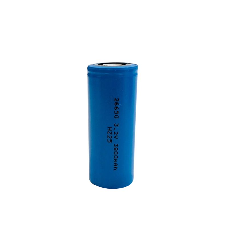 AS26650 3.2v 3.8Ah Lifepo4 Rechargeable Battery CB Certified