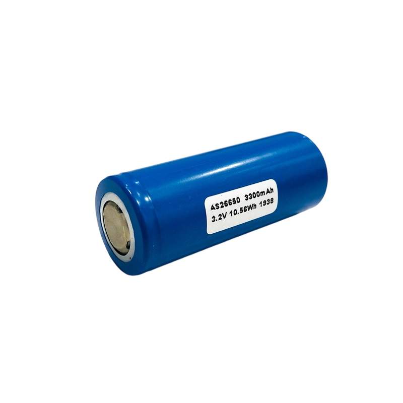 AS26650 3.2v 3.3Ah Lifepo4 Rechargeable Battery CB Certified