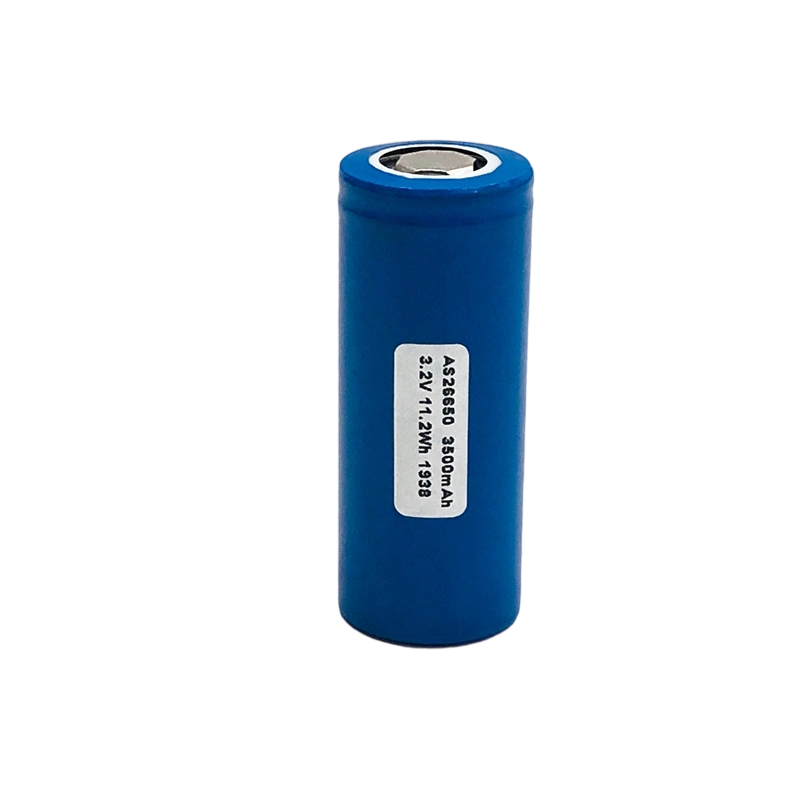 AS26650 3.2v 3.5Ah Lifepo4 Rechargeable Battery CB Certified