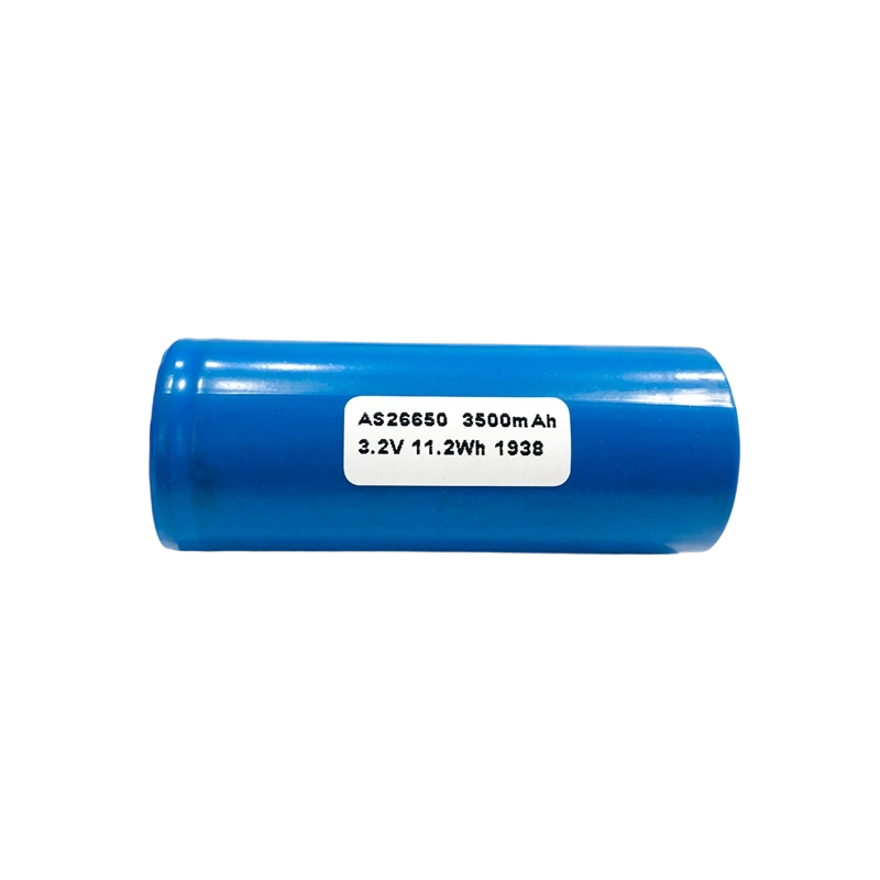AS26650 3.2v 3.5Ah Lifepo4 Rechargeable Battery CB Certified