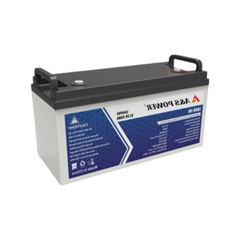AS Power 48v 50Ah Lifepo4 Rechargeable Battery Pack