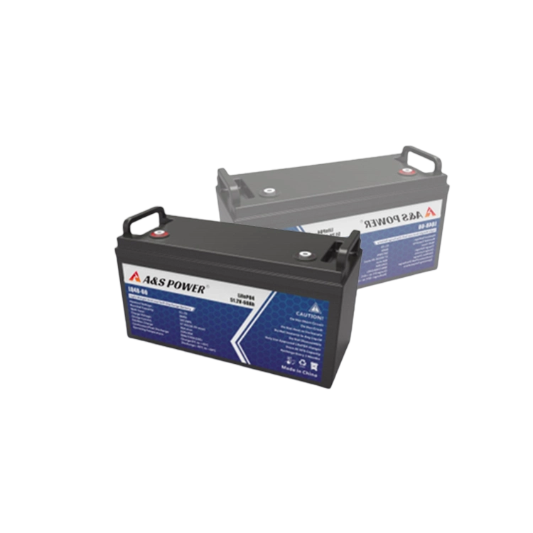 AS Power 25.6v 100Ah 8S2P Lifepo4 Rechargeable Battery Pack