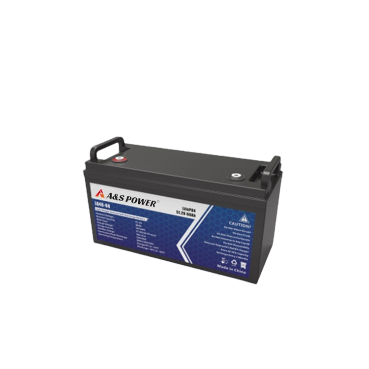 AS Power 25.6v 100Ah 8S2P Lifepo4 Rechargeable Battery Pack
