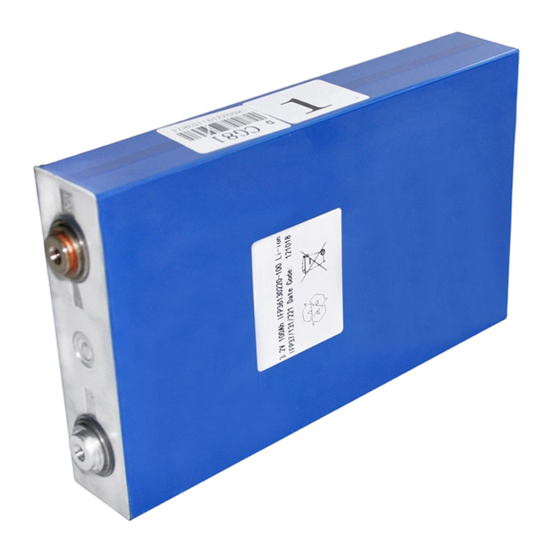 AS37130200 3.2v 100Ah Lifepo4 Rechargeable Battery Cell