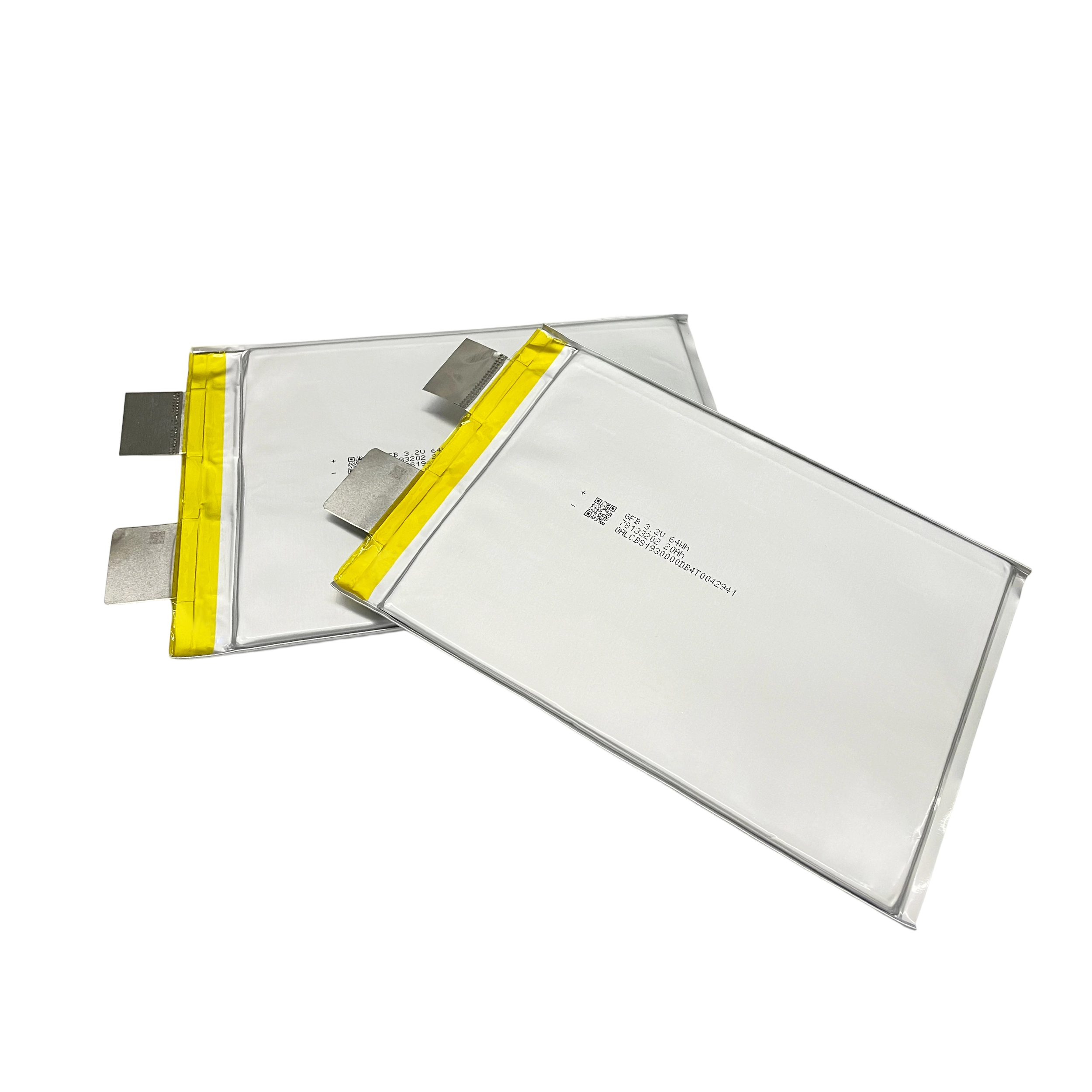 AS78133202 3.2v 20Ah Lifepo4 Soft Pack Cell