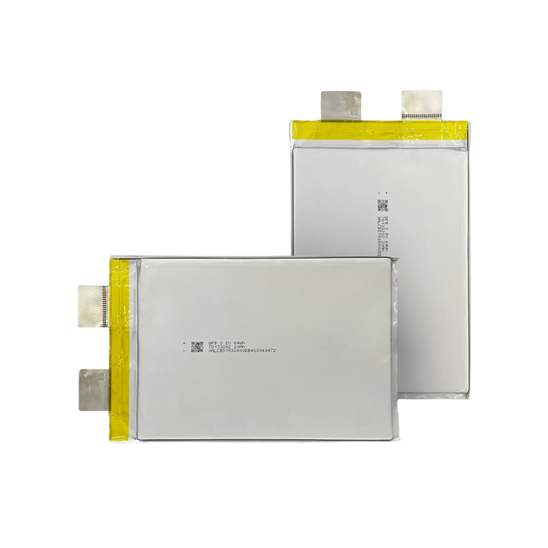AS78133202 3.2v 20Ah Lifepo4 Soft Pack Cell