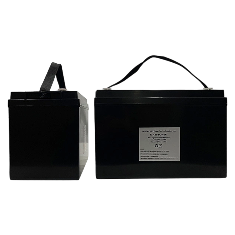 AS32700 12.8v 120Ah 4S20P Lifepo4 Battery Pack