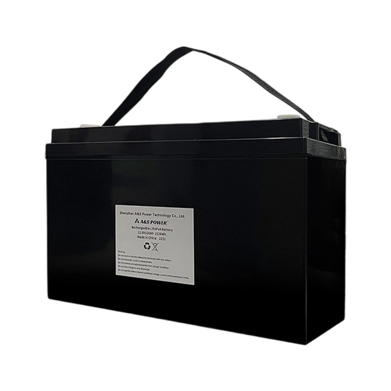 AS32700 12.8v 120Ah 4S20P Lifepo4 Battery Pack