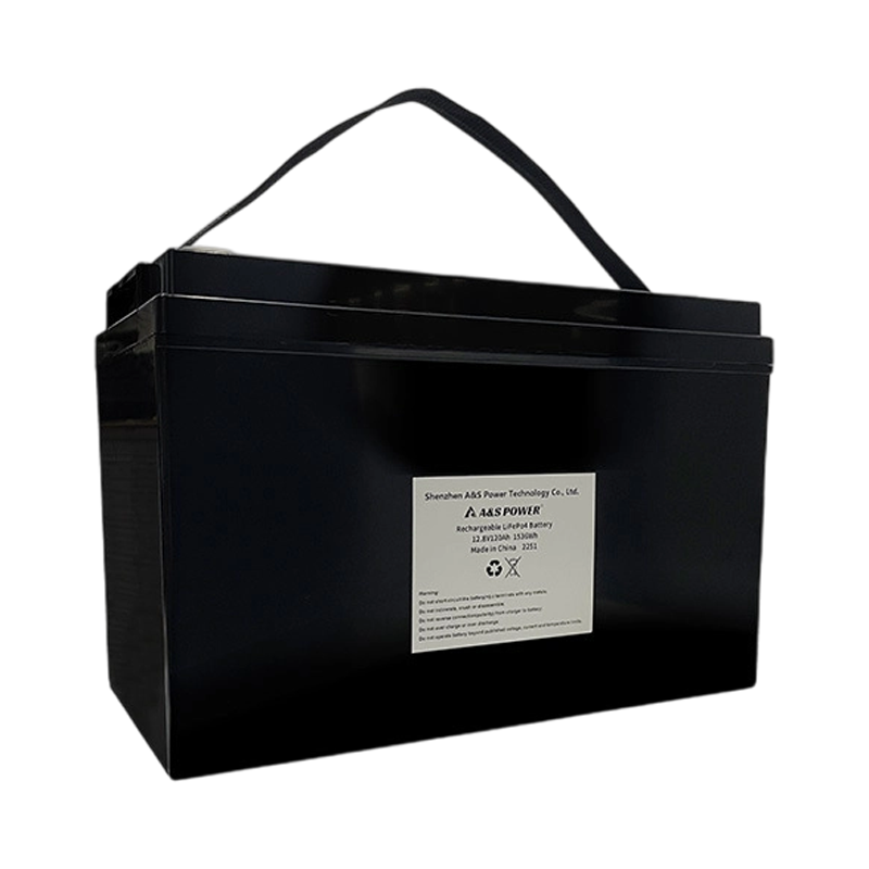 AS32700 12.8v 120Ah 4S20P Lifepo4 Battery Pack
