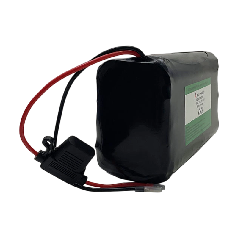 AS32700 12.8v 18Ah 4S3P Lifepo4 Battery Pack
