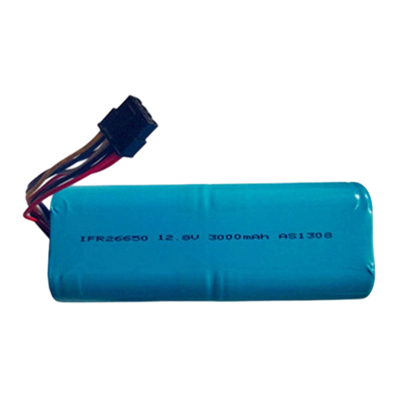 AS26650 12.8v 3Ah 4S1P Lifepo4 Rechargeable Battery Pack