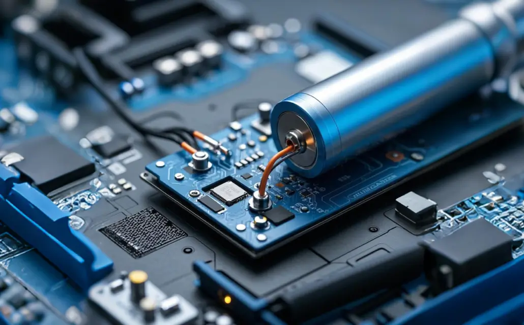 Solid-state batteries could be made more cleanly by scaling-up flash sintering