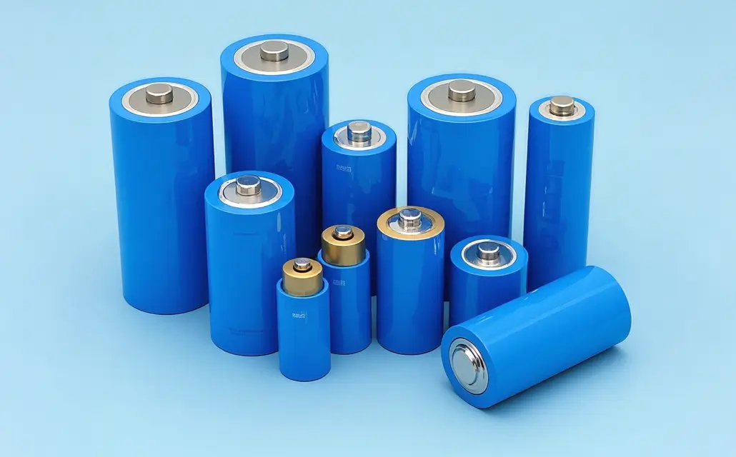 Advantages of lithium ion polymer batteries
