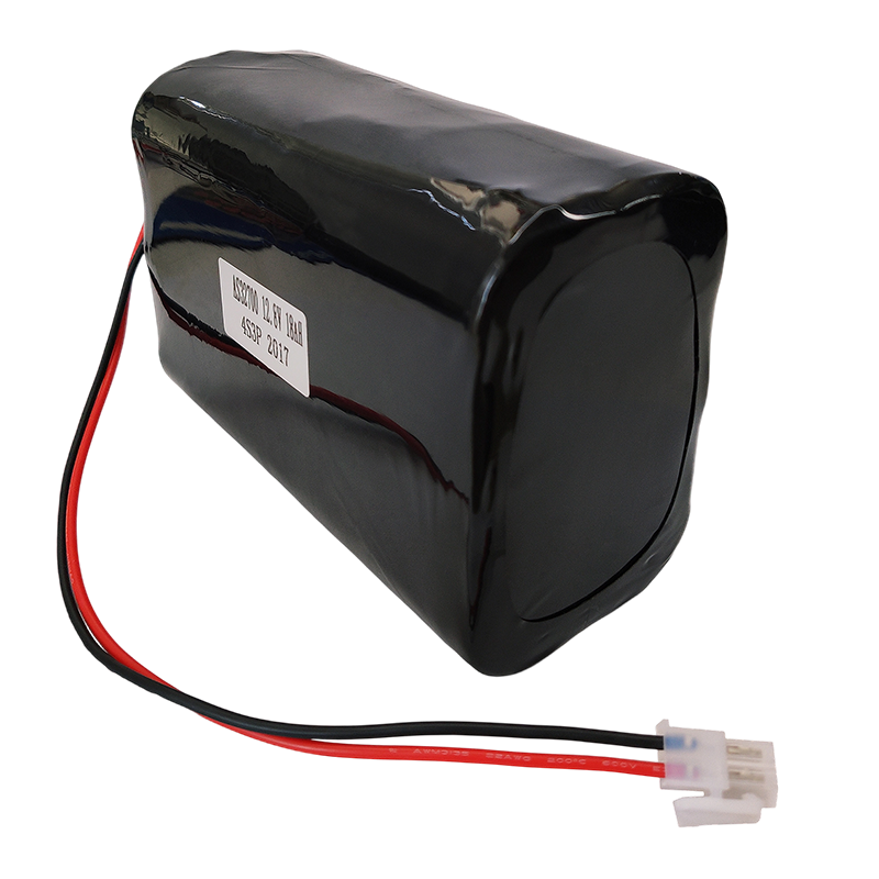 AS32700 12.8v 18Ah 4S3P Lifepo4 Battery Pack