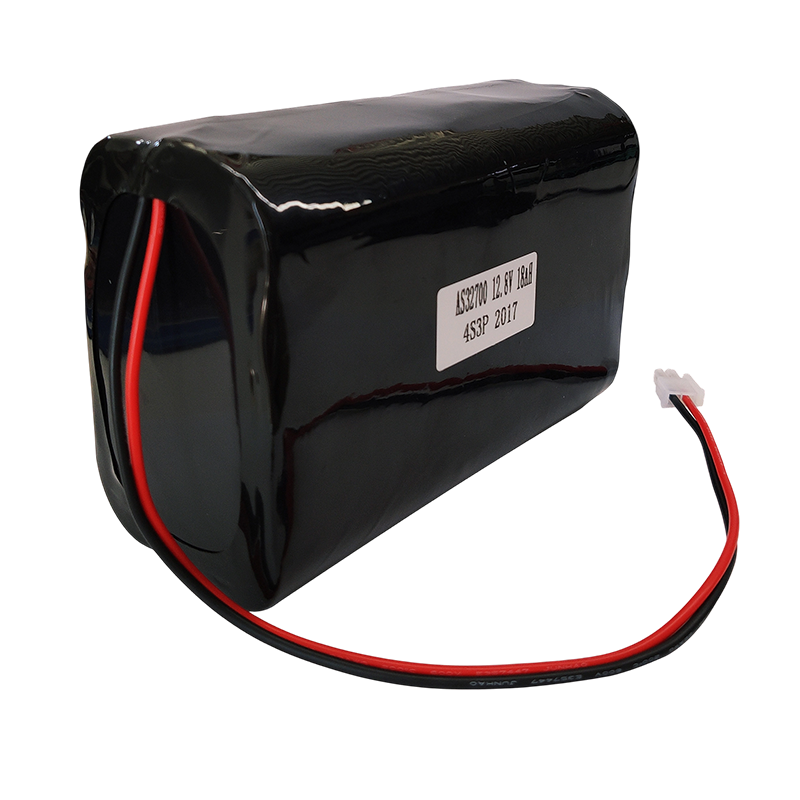 AS32700 12.8v 18Ah 4S3P Lifepo4 Battery Pack