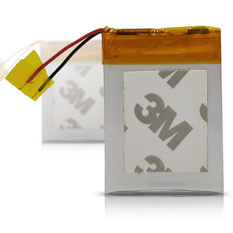 AS423040 3.7V 530mAh Li-Polymer Battery