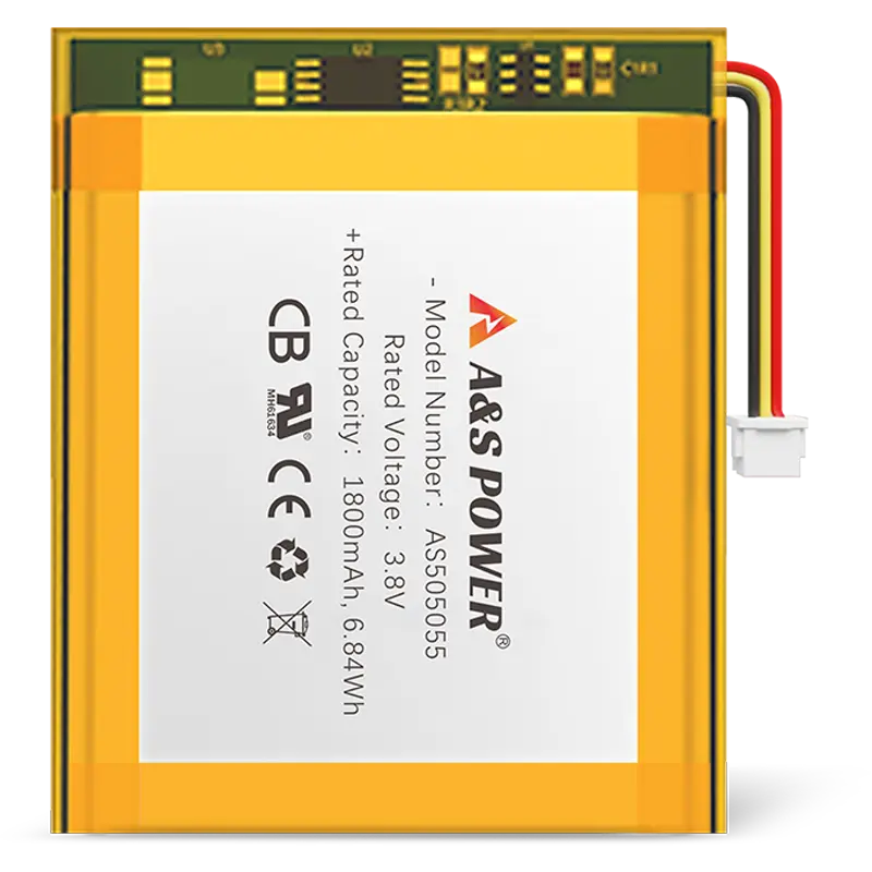 Li-Polymer Battery