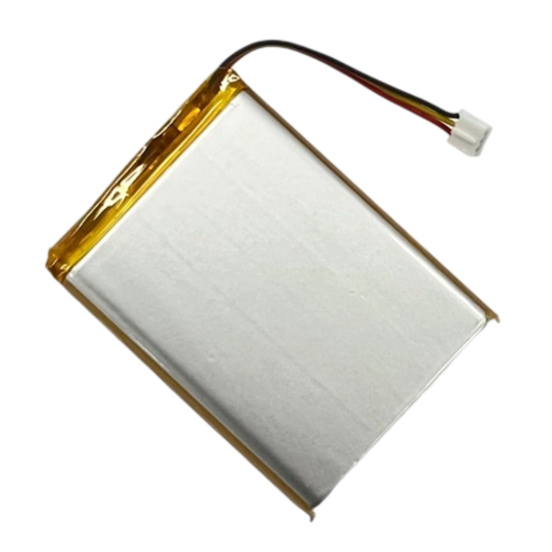 AS105875 3.7V 6000mAh Rechargeable Lithium Polymer Battery