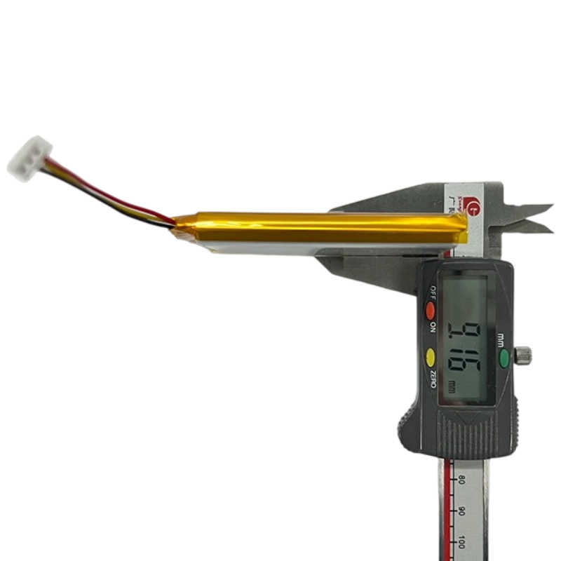 AS105875 3.7V 6000mAh Rechargeable Lithium Polymer Battery