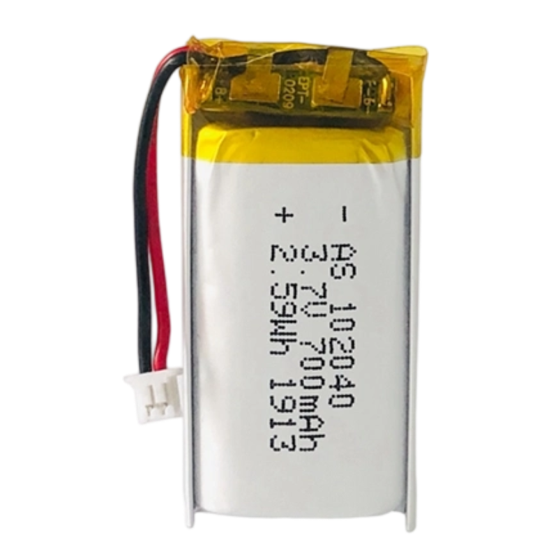 AS102040 3.7V 700mAh Lithium Polymer Battery