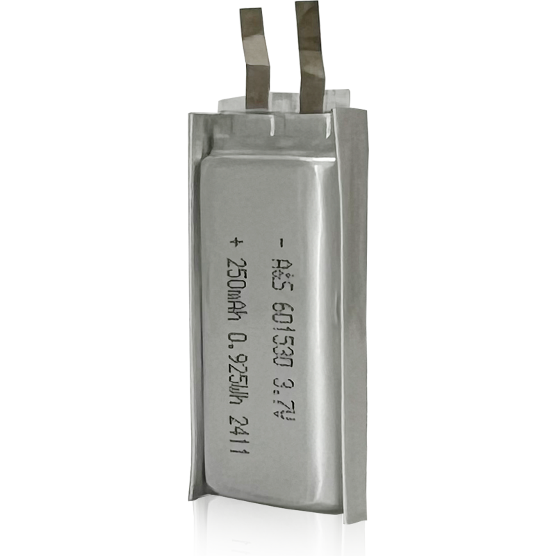 AS601530 3.7V 250mAh Lithium Polymer Battery