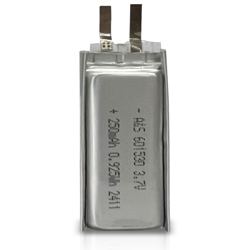AS601530 3.7V 250mAh Lithium Polymer Battery